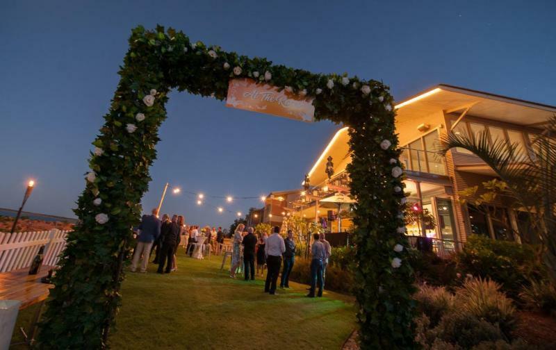 Onslow Beach Resort מראה חיצוני תמונה